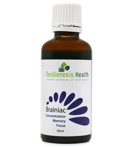 Brainiac 50ml - NeoGenesis - Supplement