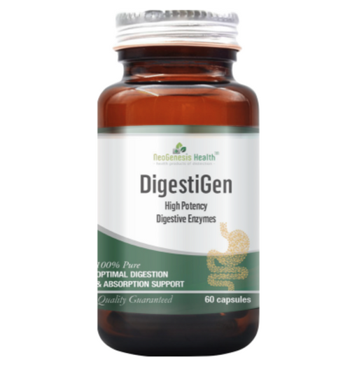 Digestigen 60 capsules - NeoGenesis - Supplement