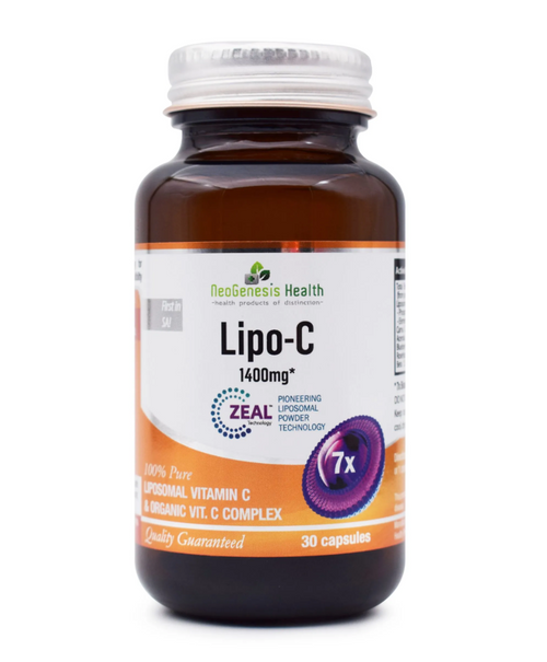 Lipo-C 30capsules - NeoGenesis - Supplement