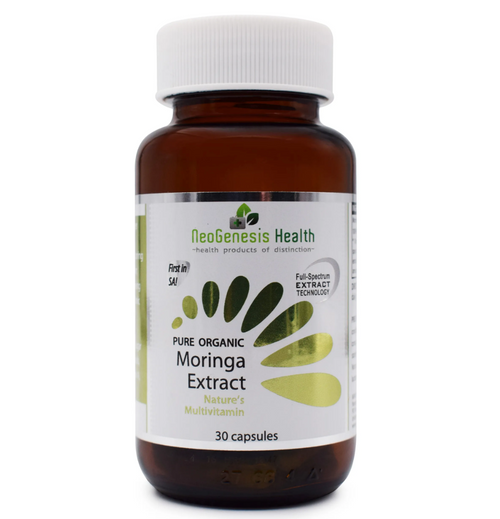 Moringa - NeoGenesis - Supplement