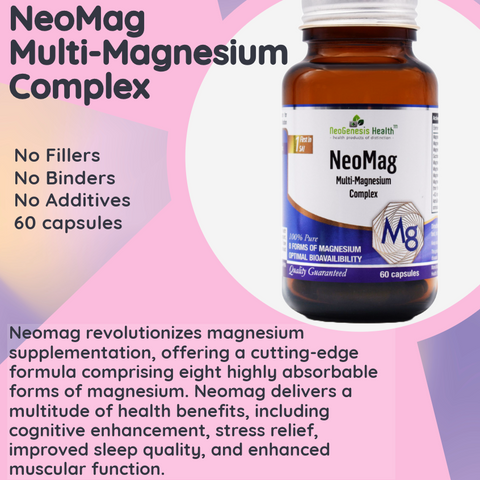 Lipo-C 30capsules - NeoGenesis - Supplement